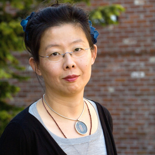    Costume Designer and Professor Anita Yavich 