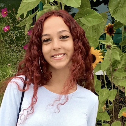 Georgie Humphries '19