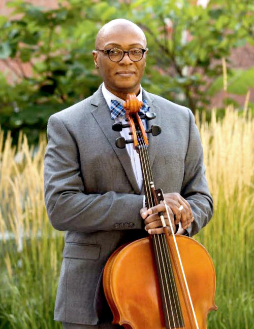 Earnest Lamb, Provost and Vice President for Academic Affairs