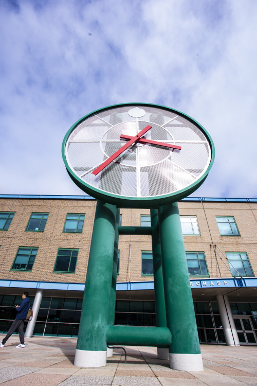 The Clocktower on the Mall