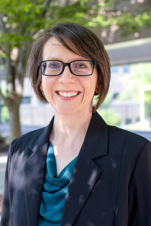 Amanda Walker, Vice President for Institutional Advancement and Executive Director, Purchase College Foundation and Charitable Entities