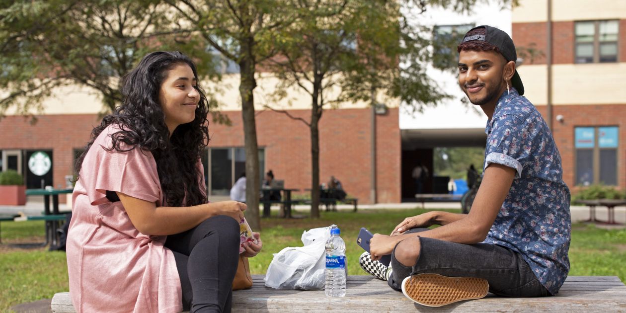 Campus Visits • Admissions • Purchase College