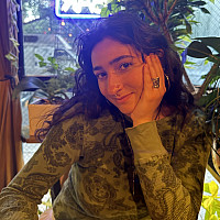 Admissions Ambassador Valeria