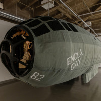 ENOLA'S HEAD