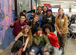 Accepted Students Day