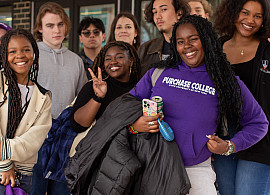 Accepted Students Day