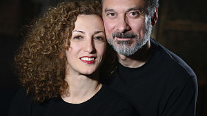 Ted and Nune