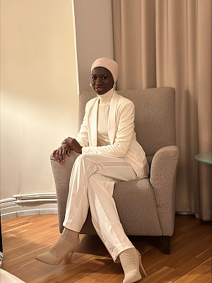 Fatoumata Fadiga