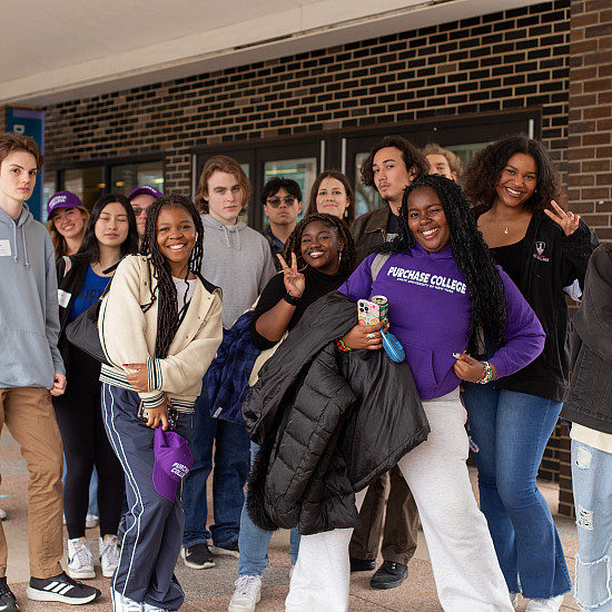 Accepted Students Day