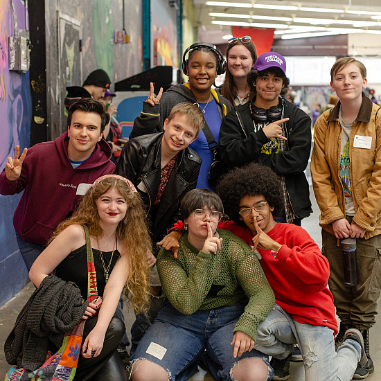 Accepted Students Day