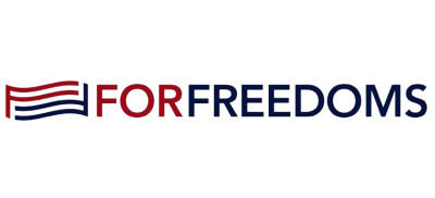 For Freedoms logo