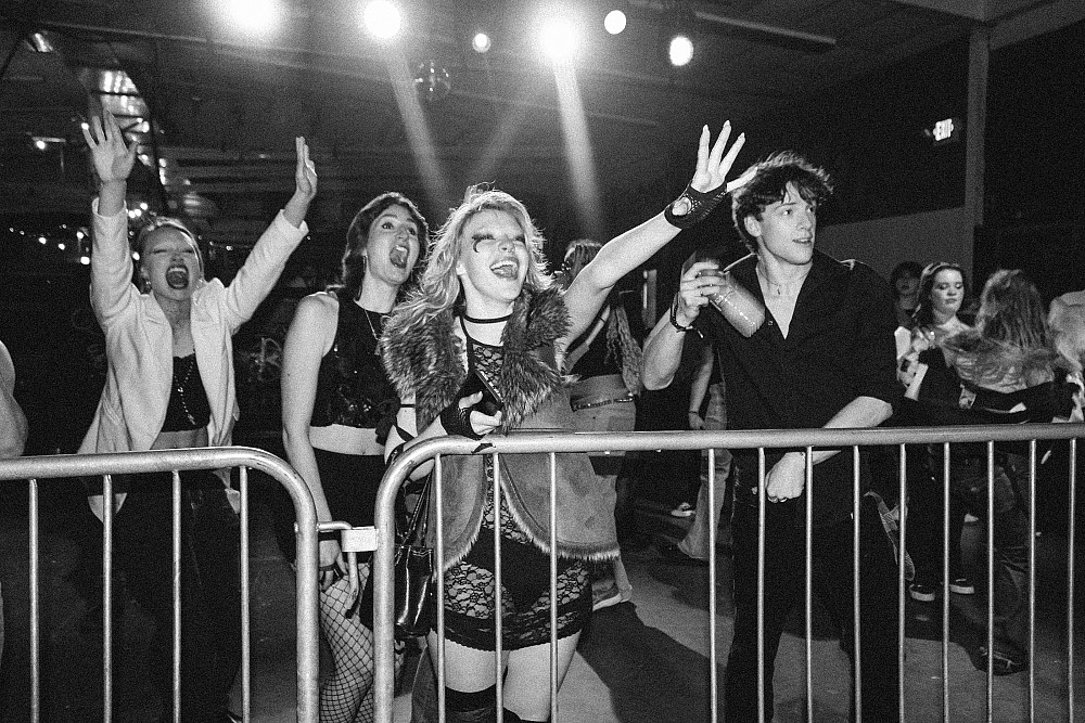 Lady Gaga Night at The Stood (Photos: Jay Edokpayi)