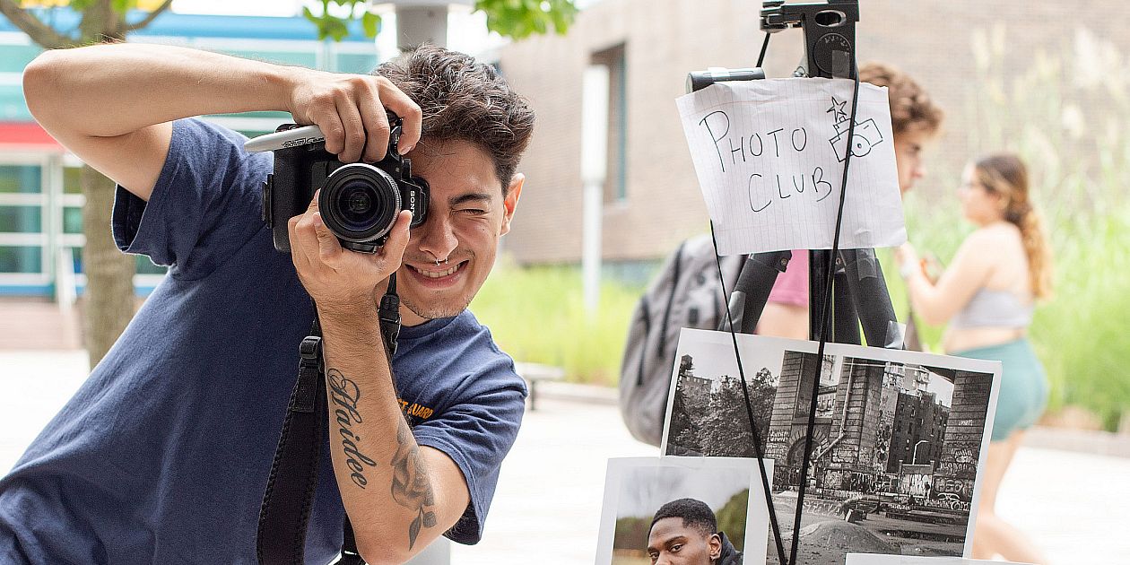 CAMPUS LIFE PURCHASE COLLEGE visual data 3