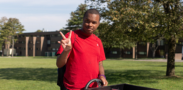 Welcome Week Fall 2023 Fun Fair