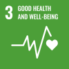 Sustainability Goal 3: Good Health and Well-Being