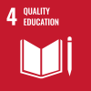 Sustainability Goal 4: Quality Education