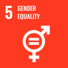 Sustainability Goal 5: Gender Equality