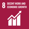 Sustainability Goal 8: Decent Work and Economic Growth