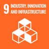 Sustainability Goal 9: Industry, Innovation, and Infrastructure