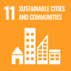 Sustainability Goal 11: Sustainable Cities and Communities
