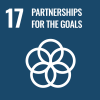 Sustainability Goal 17: Partnerships for the Goals