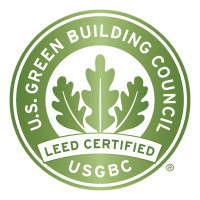USGBC LEED Certification Seal