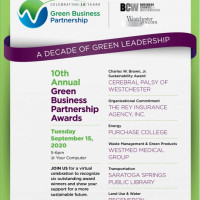 Green Business Partnership Flyer