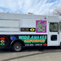 Wide Awakes' Mobile Soup Kitchen