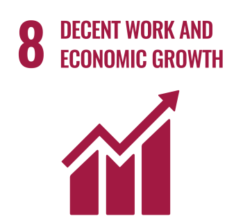 Goal 8 Decent Work and Economic Growth