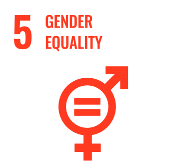 Goal 5: Gender Equality • Sustainable Development Goals • Purchase