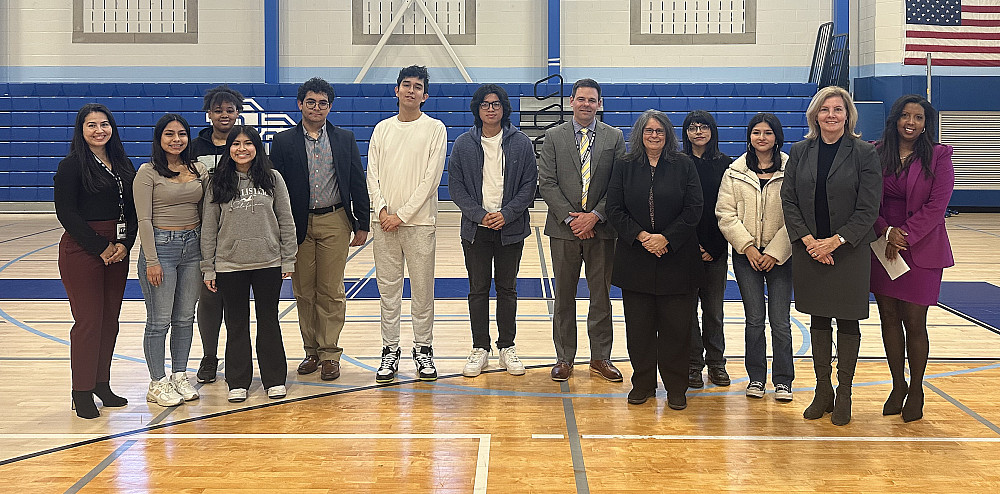 Westchester Scholar Awards announced at Port Chester High School