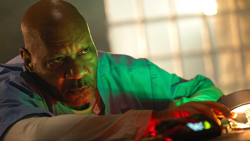 Ving Rhames '78-'80 in Mission Impossible: The Final Reckoning
