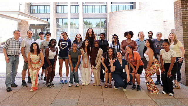 2025 Bridges to the Baccalaureate Summer Program