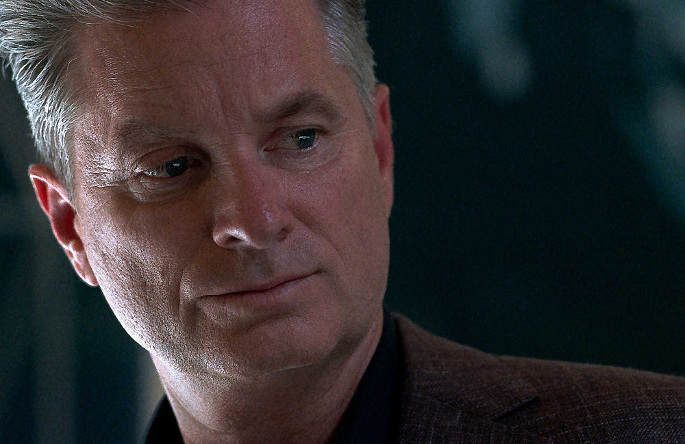 Shea Whigham '93 as Jasper Briggs in Mission Impossible (Photo: Paramount Pictures)