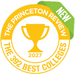 SUNY Purchase among The Princeton Review's Best Colleges for 2027