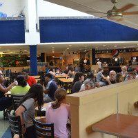 Dining Hall Interior