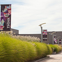 Main Campus Plaza