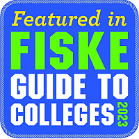Fiske Guide to Colleges 2023 Badge