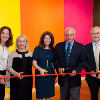 Stacy Hengsterman, Chief of Staff, SUNY; Lynn Halbfinger, Vice Chair, Board of Directors, Friends...