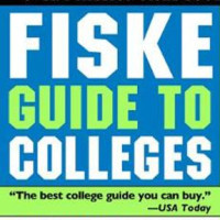 Fiske Guide to Colleges book cover