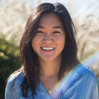 Angie Kim, sustainability coordinator