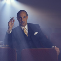 FEUD: BETTE & JOAN Stanley Tucci '82 as Jack Warner