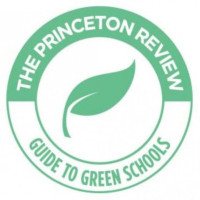 The Princeton Review Guide to Green Colleges logo