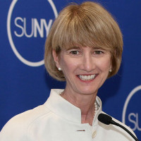 Dr. Kristina Johnson, incoming SUNY Chancellor