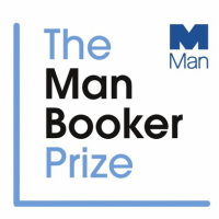 Bubble P logo with Man Booker Prize logo