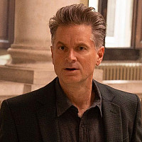 Shea Whigham '93 as Jasper Briggs in Mission Impossible (Photo: Paramount Pictures)