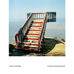 Timo Andres: The Blind Banister Album Cover (engineered by Silas Brown '10)