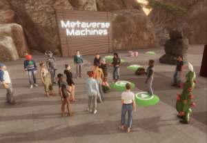 Live Performance and Interactive Media Workshop screen shot