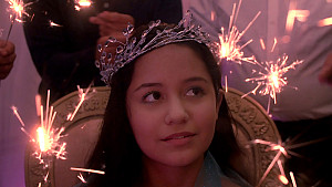 Film still from Princesa by Melanie Rosete, Best of Fest winner