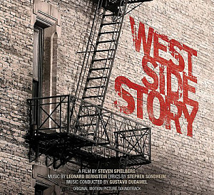 West Side Story logo